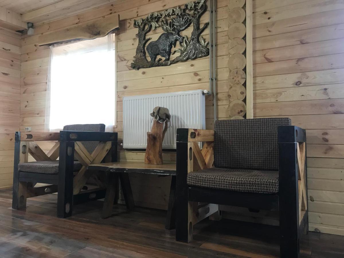 Alpin Eco Chalet & Wellness Dragobrat Ngoại thất bức ảnh