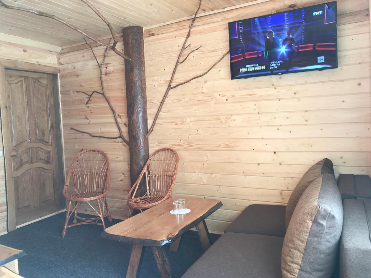 Alpin Eco Chalet & Wellness Dragobrat Ngoại thất bức ảnh