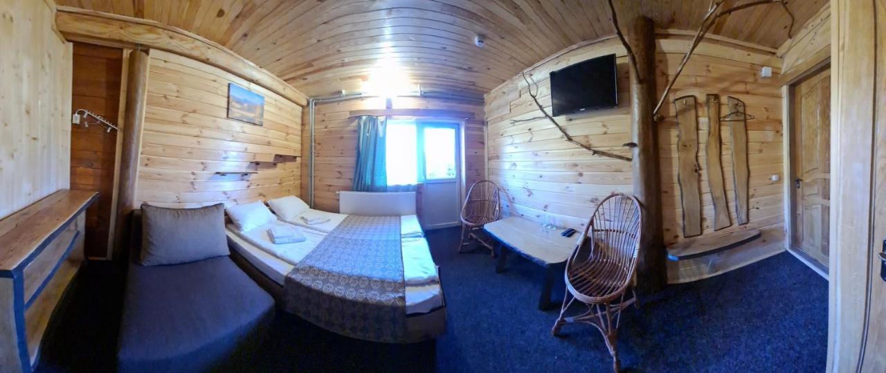 Alpin Eco Chalet & Wellness Dragobrat Ngoại thất bức ảnh