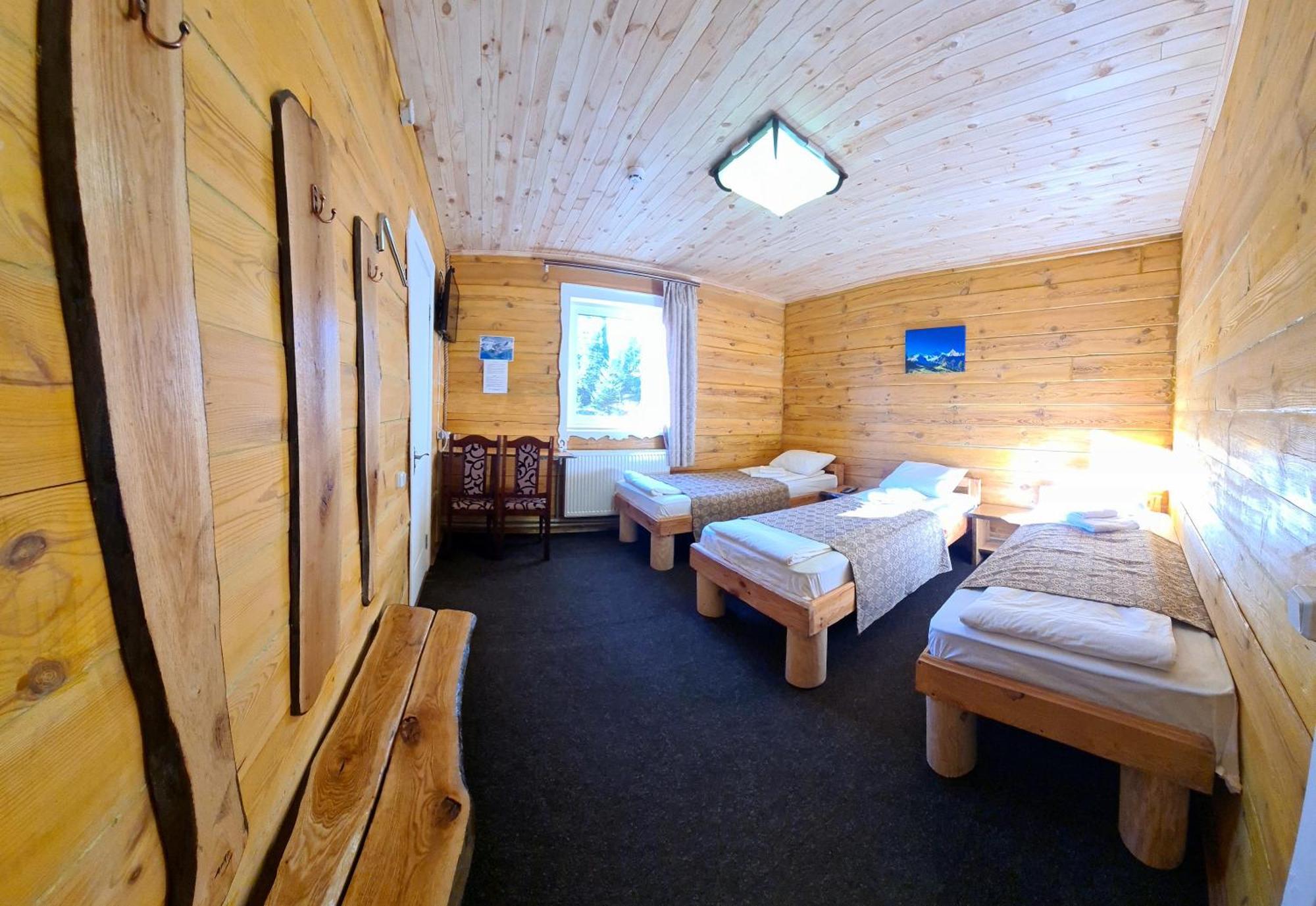 Alpin Eco Chalet & Wellness Dragobrat Ngoại thất bức ảnh