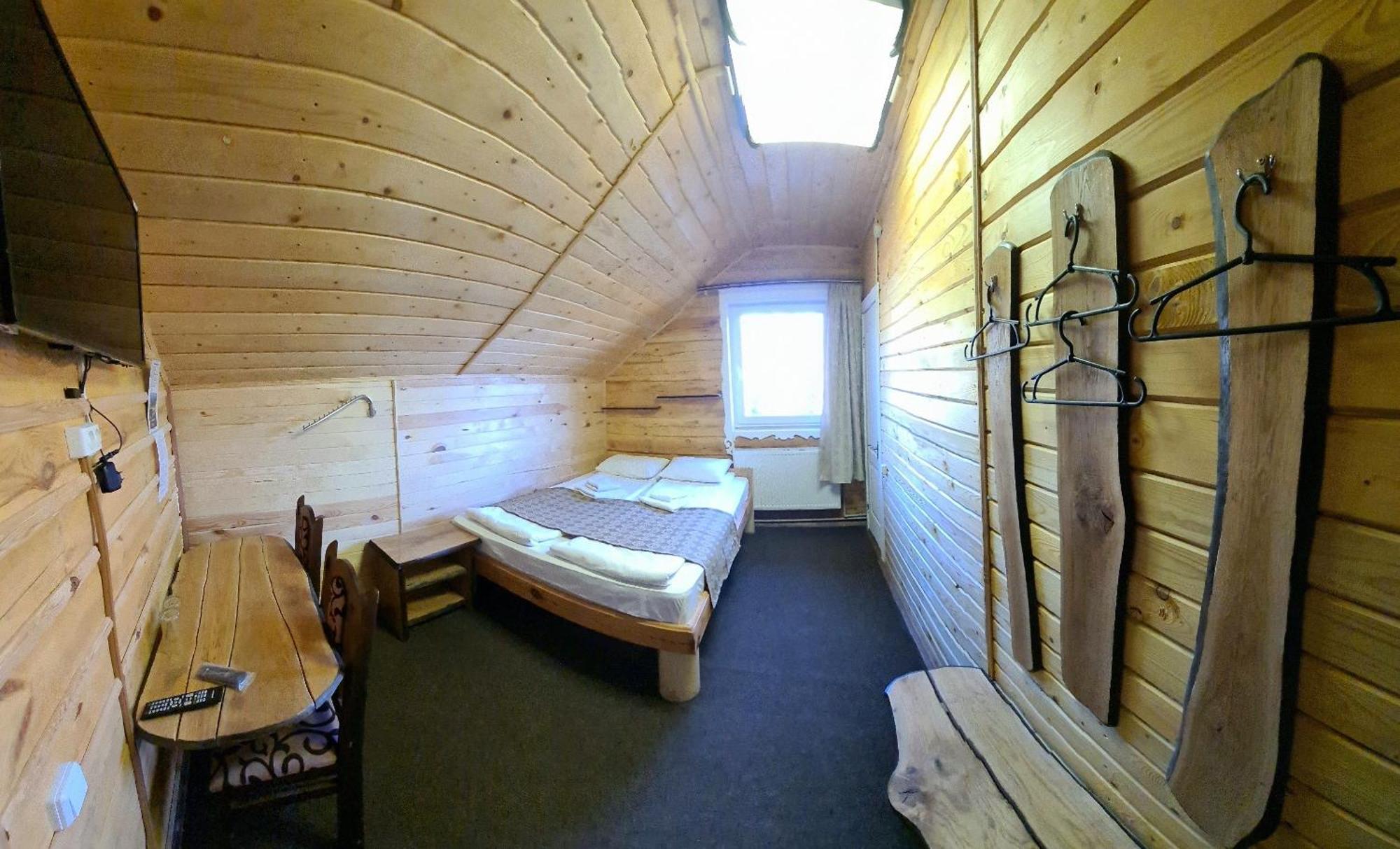 Alpin Eco Chalet & Wellness Dragobrat Ngoại thất bức ảnh